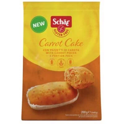 Schar wortelcake 200 g
