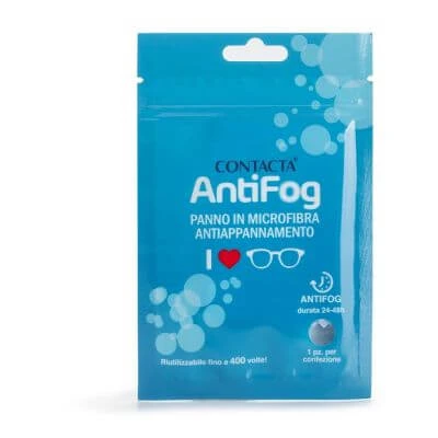 Contacta microvezeldoek antifog