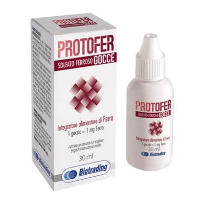 Protofer druppels 30 ml