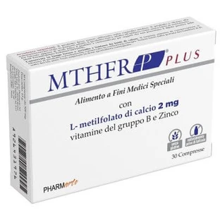 Mthfr-p plus 30 Tabletten