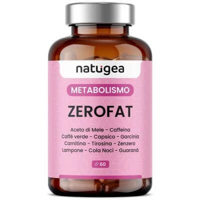 Natugea zerofat 60 capsules