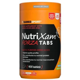 Nutrixam krachttabletten 400 tabletten