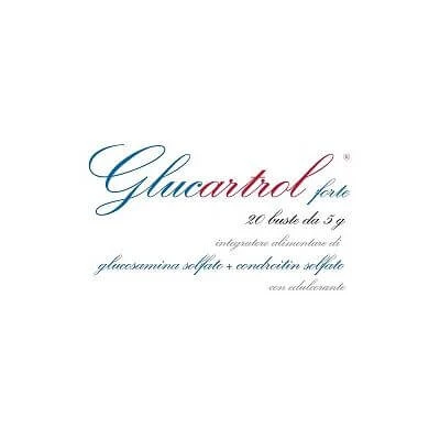 Glucartrol forte 20 sachets