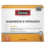 Swisse ultiboost magnesium en kalium 20 sachets