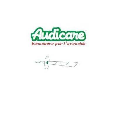 Gehoorhygiëne audicare kegels 2 stuks