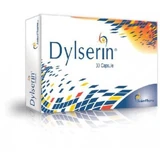 Dylserin 30 blistercapsules 17,4 g