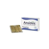 Ansiovit forte 30 compresse