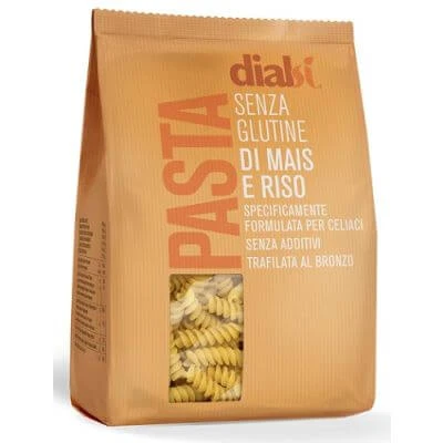 Dialsi' pasta fusilli 33 400 g