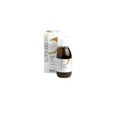 Eutrosis goud mondwater 120 ml