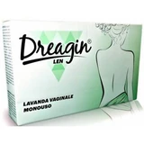 Vaginale douche dreagin len 5 flessen 140 ml