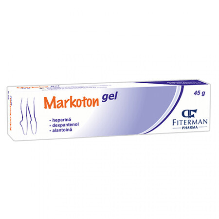 Gel Markoton, 45g, Fiterman