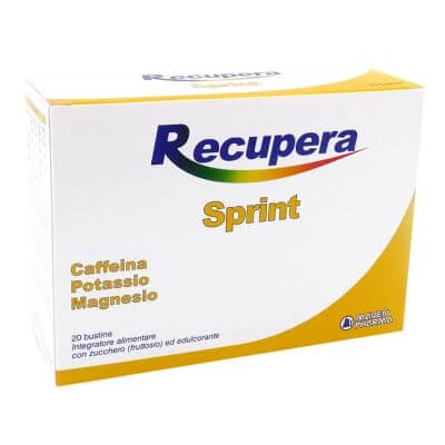 Recover Sprint 20 zakjes