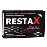 Restax vrouw 30 capsules