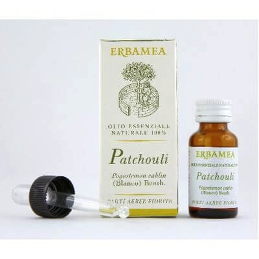 Olejek eteryczny z paczuli 10 ml: ceny i cechy