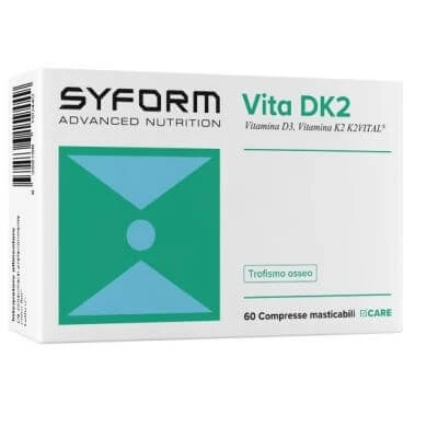 Vita dk2 60 tabletten