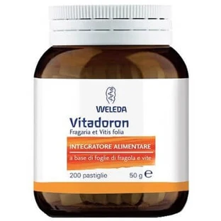 Vitadoron weleda 200 Tabletten 50 g