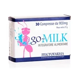 Go-milk 30 tablets