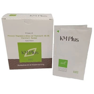 Km plus 30 sachets