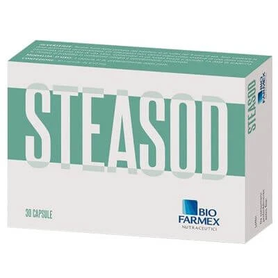 Steasod 30 capsules