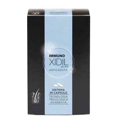 Immunoxidil man 60 capsules