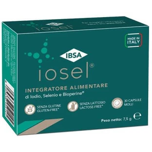 Iosel 30 capsules