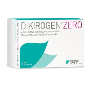 Dikirogen zero 30 tabletten