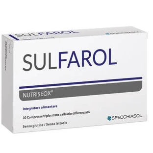 Sulfarol 30 tabletten