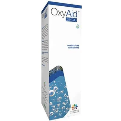 Oxyaid zink 100 ml