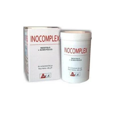 Inocomplex 60 tabletten