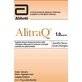 Alitraq vanille 6 zakjes 76 g