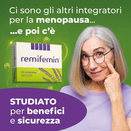 Remifemin 60 tabletten