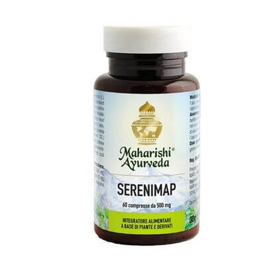 Serenimap 60 tablets 500 mg