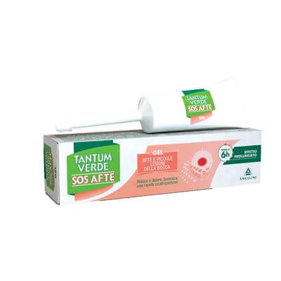 Tantum verde sos doorliggel 8 ml