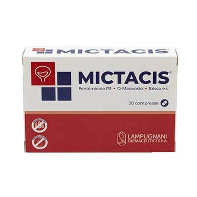 Mictacis 30 tabletten