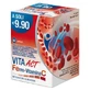 Vita act ijzer+vitamine c 60 capsules