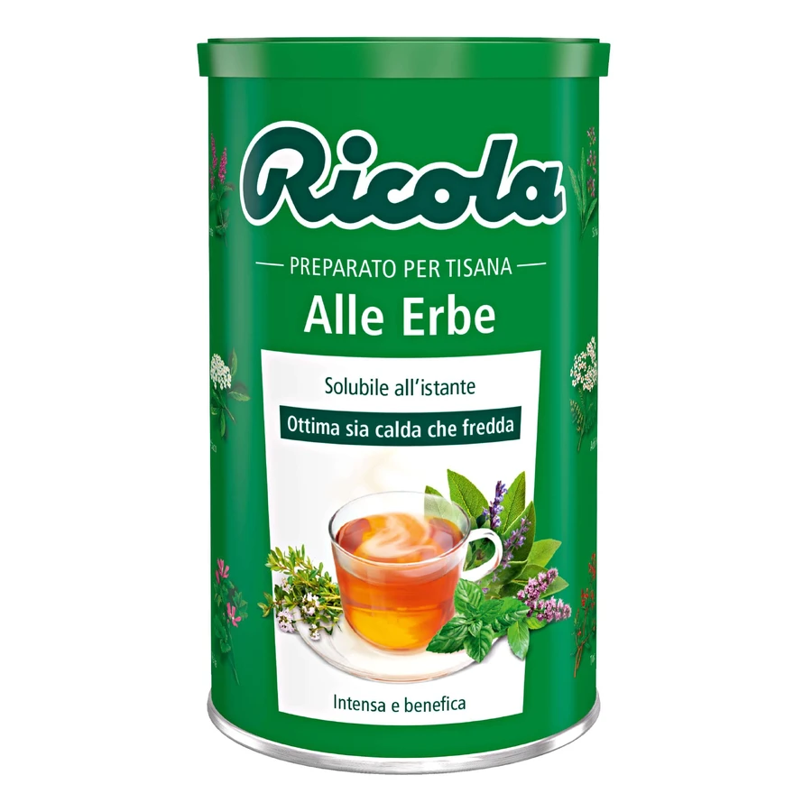 Ricola tisana 200 g