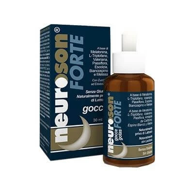 Neuroson forte druppels flacon 30 ml