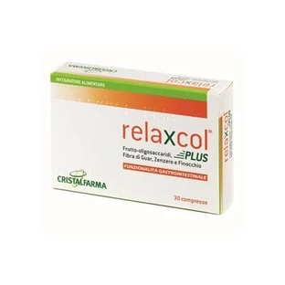 Relaxcol plus 30 tabletten