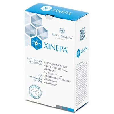 Xinepa 30 tabletten