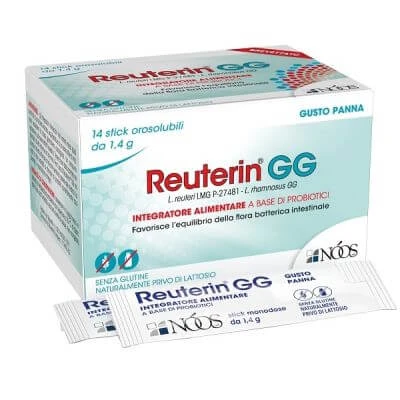 Reuterin gg 14 staafjes