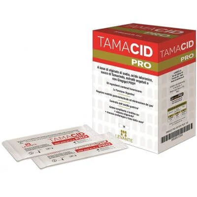 Tamacid pro 20 stick verpakking 15 g