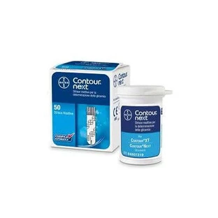 Contour next Blutzuckermessstreifen 50 Stück