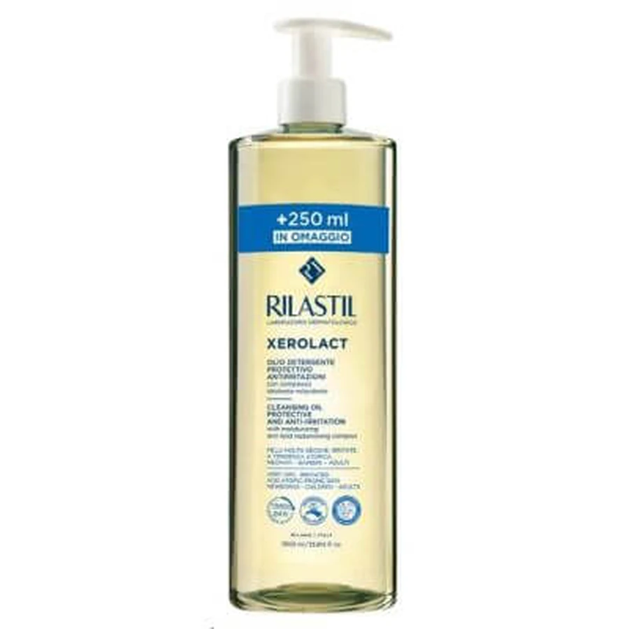 Rilastil xerolact aceite 1000 ml