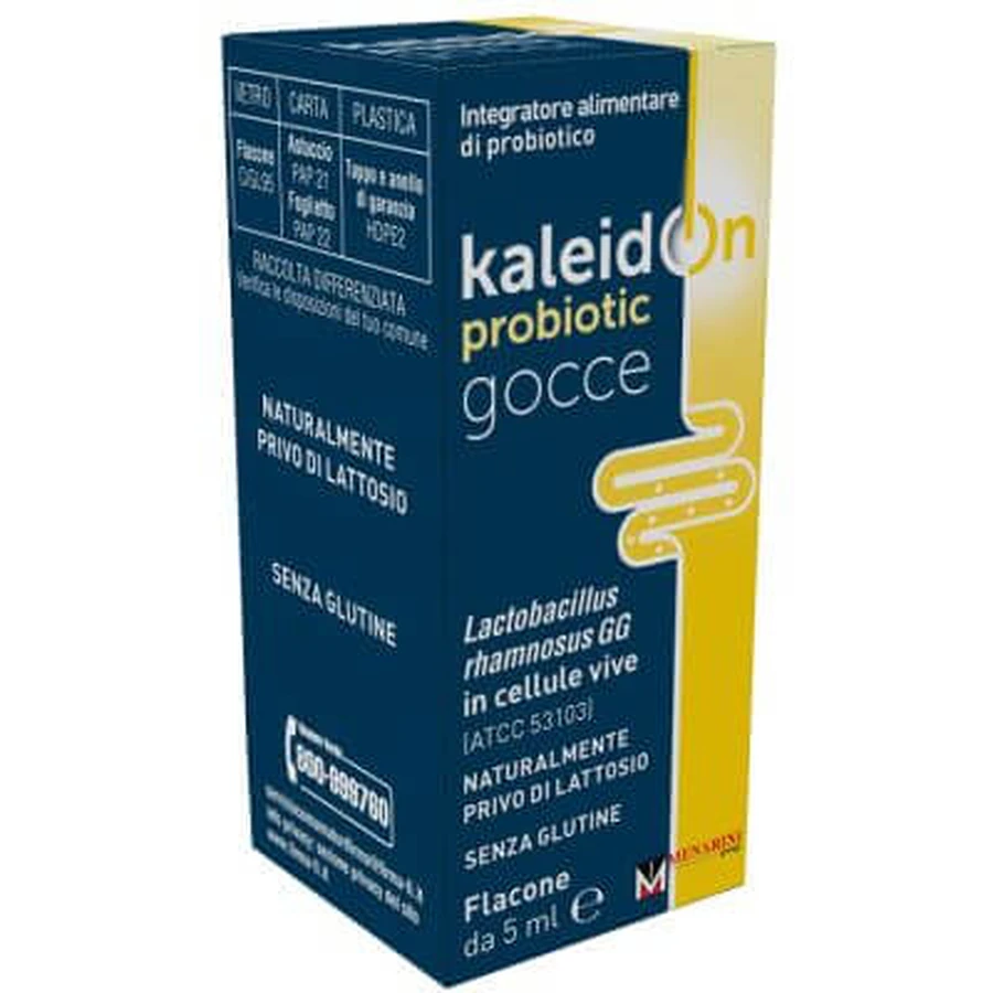 Kaleidon probiotische druppels 5 ml