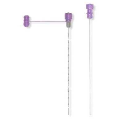 Flocare polyurethaan nasogastrische slang ch 12 wit 110cm 1 stuk