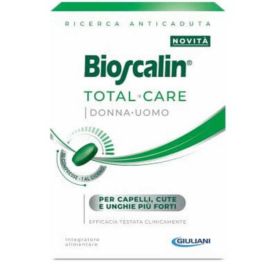 Bioscalin totale verzorging 30 tabletten