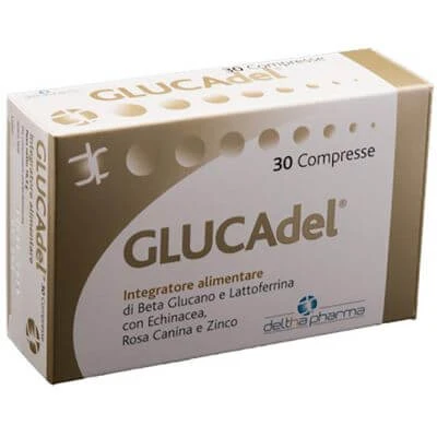 Glucadel 30 tabletten
