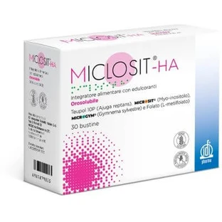 Miclosit has 30 sticks