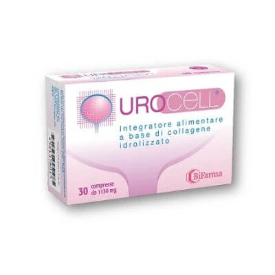 Urocell 30 tabletten