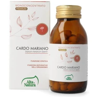 Mariadistel 60 tabletten 1500mg terranaat